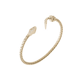 Snake Knot Bracelet