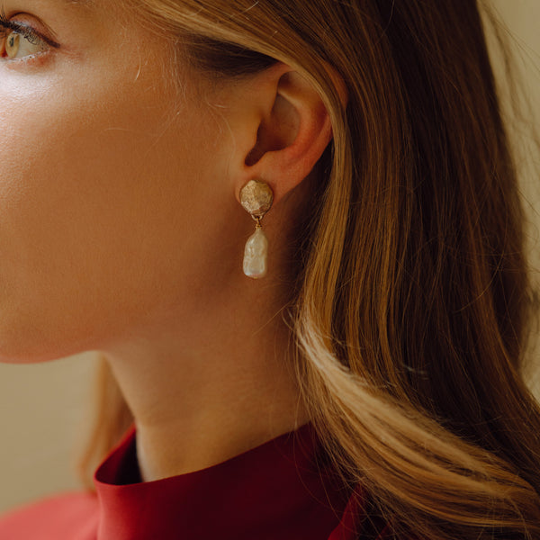 Coco Earring | The Lobster Collection